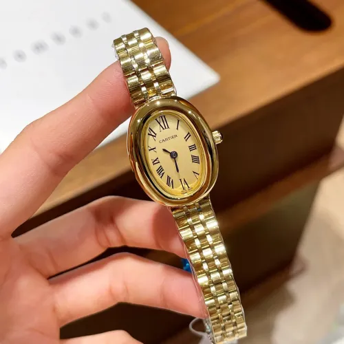 Cartier Watches For Women #1431476