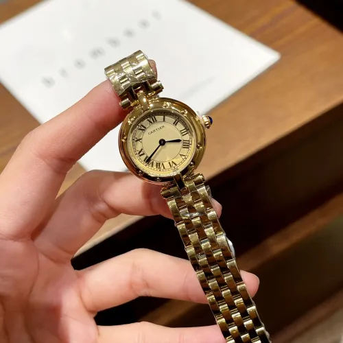 Cartier Watches For Women #1431485