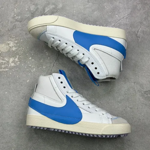 Replica Nike Blazer Shoes I 1 For Men #1431487 $72.00 USD for Wholesale