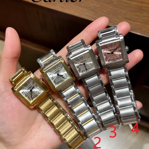 Cartier Watches For Women #1431489