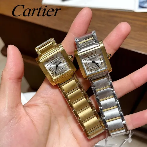 Replica Cartier Watches For Women #1431489 $41.00 USD for Wholesale