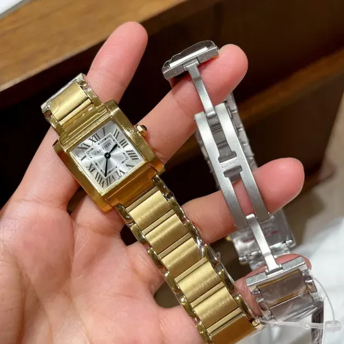 Replica Cartier Watches For Women #1431489 $41.00 USD for Wholesale