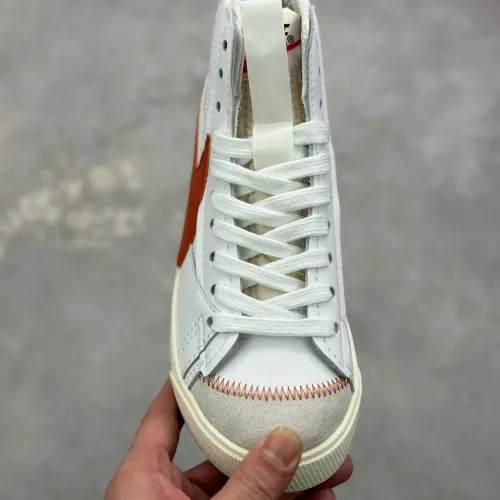 Replica Nike Blazer Shoes I 1 For Men #1431490 $72.00 USD for Wholesale
