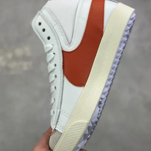 Replica Nike Blazer Shoes I 1 For Men #1431490 $72.00 USD for Wholesale