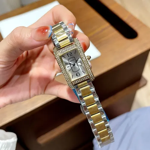 Cartier Watches For Women #1431495