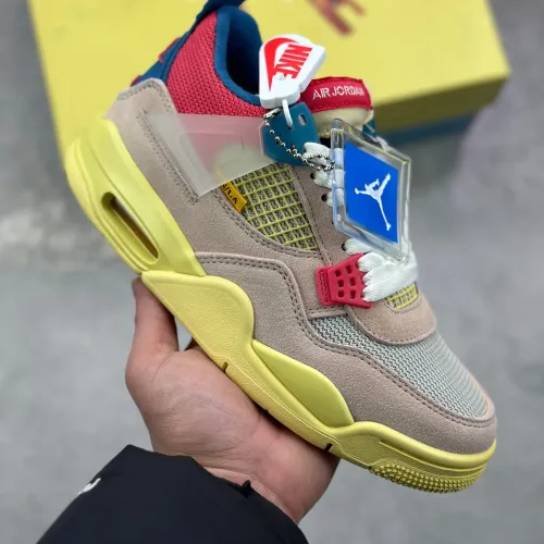 Air Jordan 4 IV Retro For Men #1431507