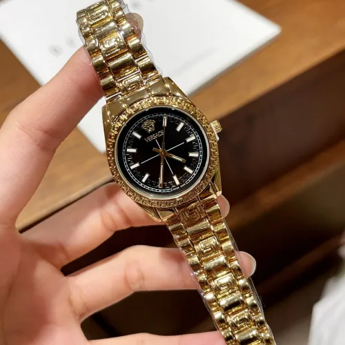 Versace Watches For Women #1431514 $34.00 USD, Wholesale Replica Versace Watches
