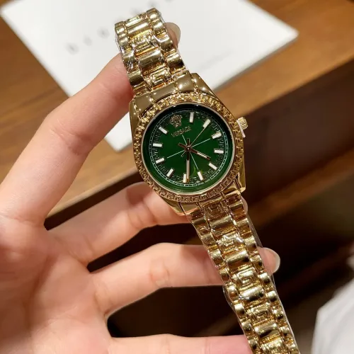Versace Watches For Women #1431515 $34.00 USD, Wholesale Replica Versace Watches