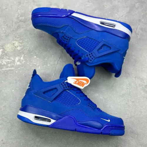 Replica Air Jordan 4 IV Retro For Men #1431520 $108.00 USD for Wholesale