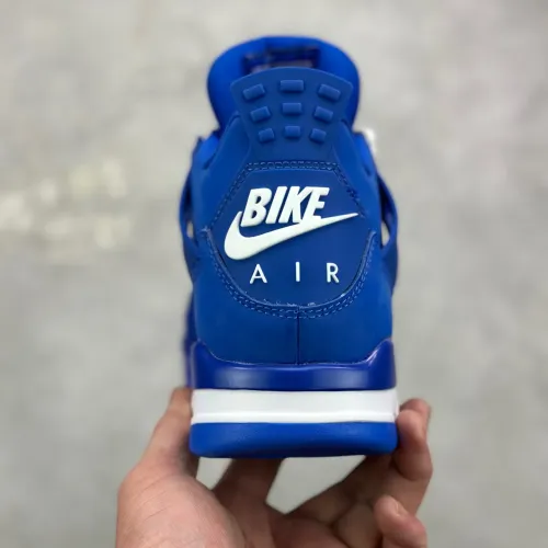 Replica Air Jordan 4 IV Retro For Men #1431520 $108.00 USD for Wholesale