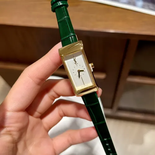 Yves Saint Laurent YSL Watches For Women #1431531 $29.00 USD, Wholesale Replica Yves Saint Laurent YSL Watches