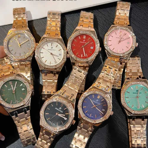 Replica Audemars Piguet Watches For Women #1431554 $32.00 USD for Wholesale