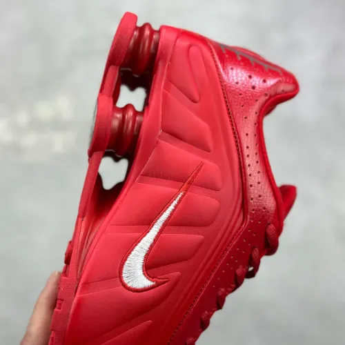 Replica Nike Shox R4 For Men #1431555 $85.00 USD for Wholesale