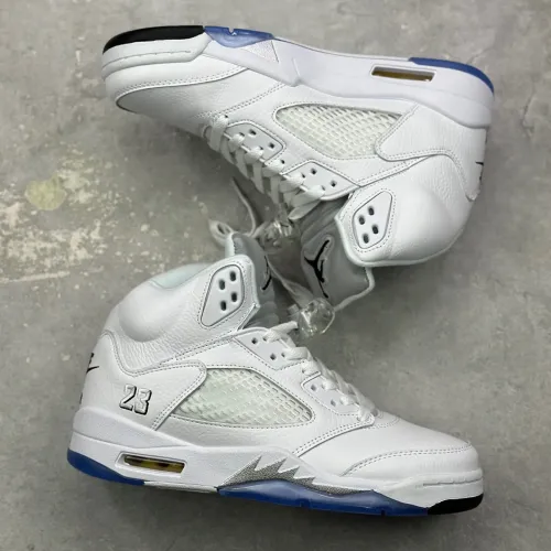 Air Jordan 5 V Retro For Men #1431577
