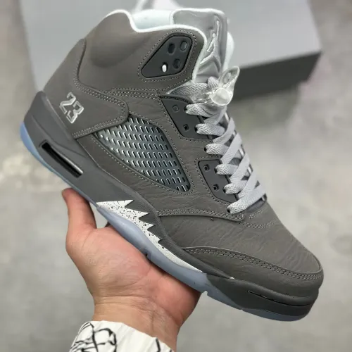 Replica Air Jordan 5 V Retro For Women #1431587 $115.00 USD for Wholesale