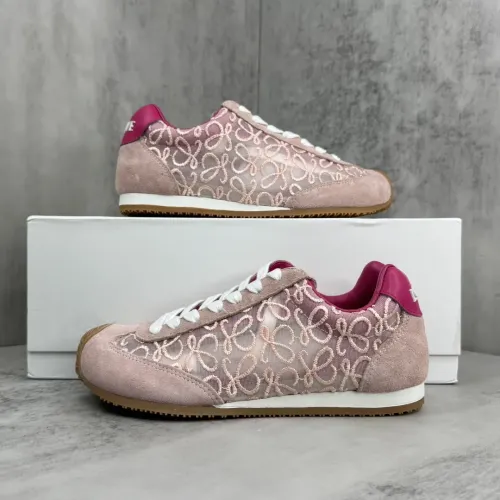 Replica LOEWE Casual Shoes For Women #1431595 $115.00 USD for Wholesale