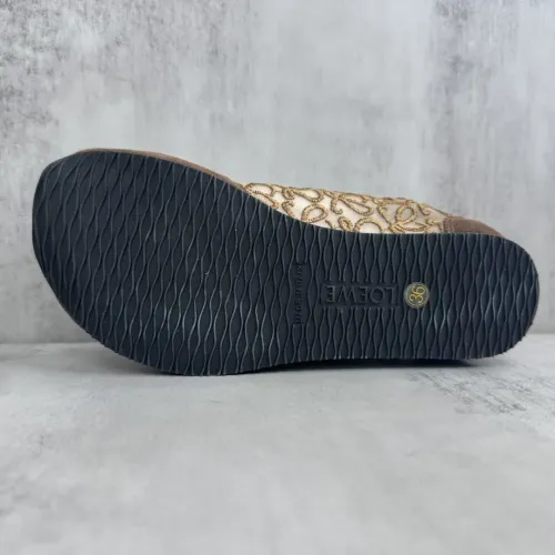 Replica LOEWE Casual Shoes For Men #1431611 $115.00 USD for Wholesale