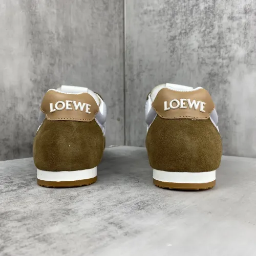 Replica LOEWE Casual Shoes For Women #1431621 $115.00 USD for Wholesale