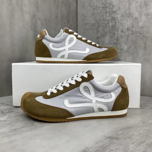 Replica LOEWE Casual Shoes For Women #1431621 $115.00 USD for Wholesale