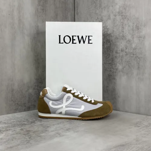 Replica LOEWE Casual Shoes For Men #1431622 $115.00 USD for Wholesale