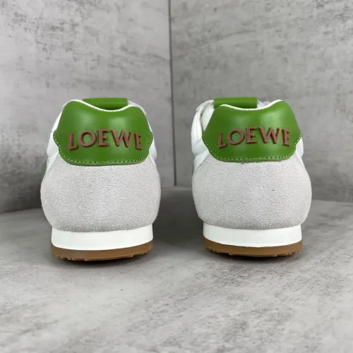 Replica LOEWE Casual Shoes For Women #1431623 $115.00 USD for Wholesale