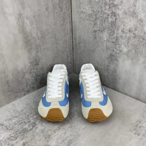 Replica LOEWE Casual Shoes For Women #1431625 $115.00 USD for Wholesale