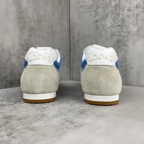 Replica LOEWE Casual Shoes For Women #1431625 $115.00 USD for Wholesale