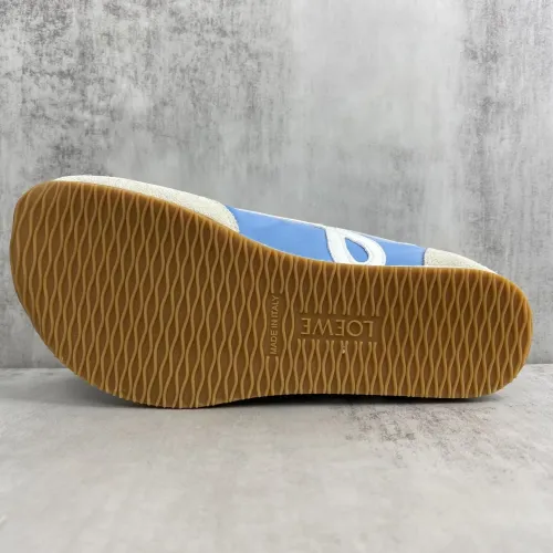 Replica LOEWE Casual Shoes For Women #1431625 $115.00 USD for Wholesale