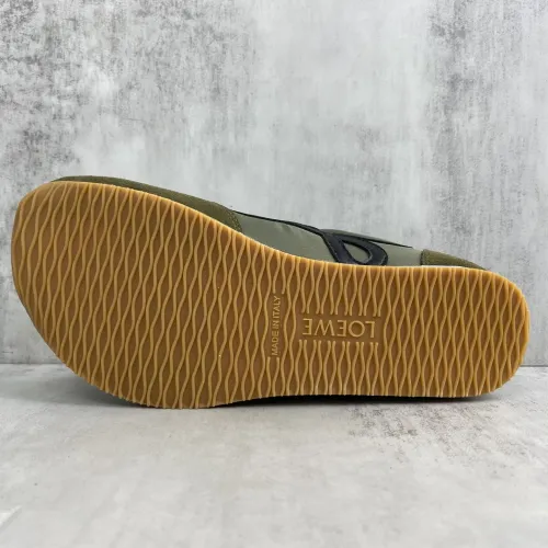 Replica LOEWE Casual Shoes For Women #1431627 $115.00 USD for Wholesale
