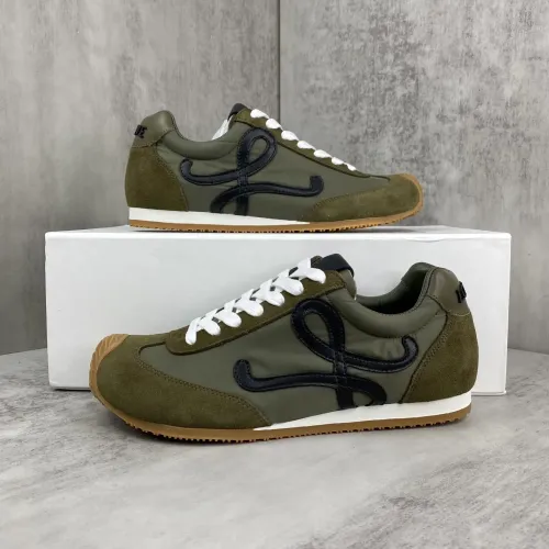 Replica LOEWE Casual Shoes For Women #1431627 $115.00 USD for Wholesale