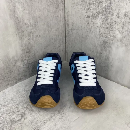 Replica LOEWE Casual Shoes For Women #1431629 $115.00 USD for Wholesale