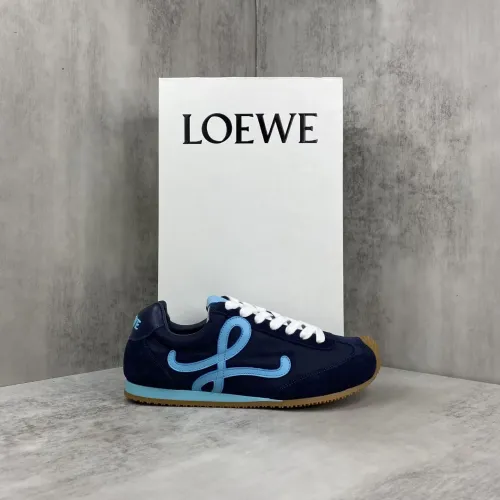 Replica LOEWE Casual Shoes For Women #1431629 $115.00 USD for Wholesale