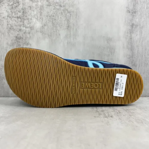 Replica LOEWE Casual Shoes For Women #1431629 $115.00 USD for Wholesale
