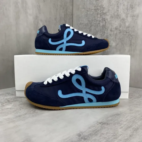 Replica LOEWE Casual Shoes For Women #1431629 $115.00 USD for Wholesale