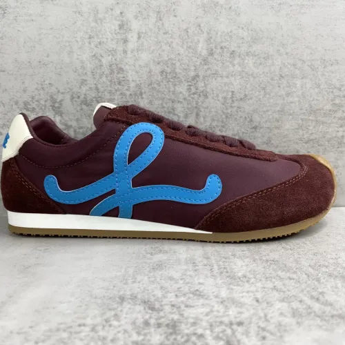 Replica LOEWE Casual Shoes For Men #1431633 $115.00 USD for Wholesale