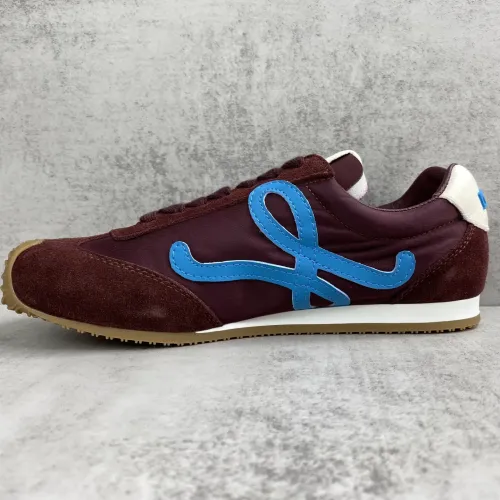 Replica LOEWE Casual Shoes For Men #1431633 $115.00 USD for Wholesale