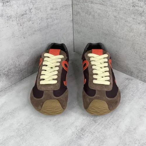 Replica LOEWE Casual Shoes For Women #1431636 $115.00 USD for Wholesale