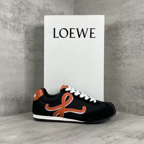 Replica LOEWE Casual Shoes For Men #1431639 $115.00 USD for Wholesale