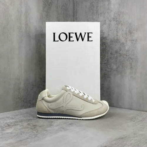 Replica LOEWE Casual Shoes For Women #1431641 $115.00 USD for Wholesale