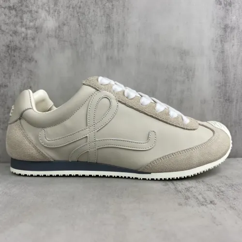 Replica LOEWE Casual Shoes For Women #1431641 $115.00 USD for Wholesale