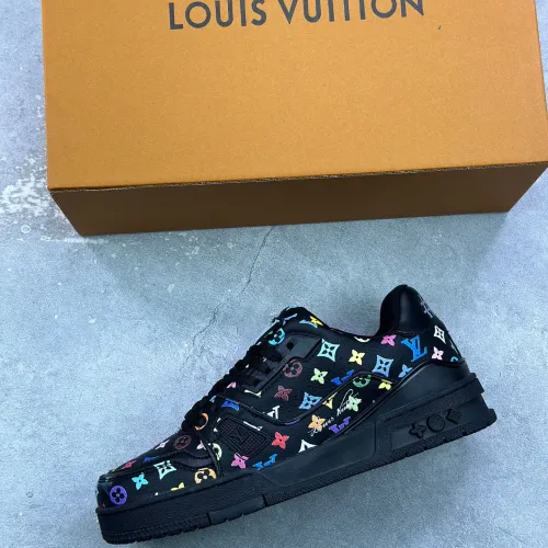 Replica Louis Vuitton Casual Shoes For Men #1431653 $102.00 USD for Wholesale