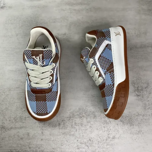 Louis Vuitton Casual Shoes For Men #1431655 $132.00 USD, Wholesale Replica Louis Vuitton Casual Shoes