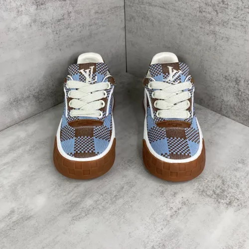 Replica Louis Vuitton Casual Shoes For Men #1431655 $132.00 USD for Wholesale