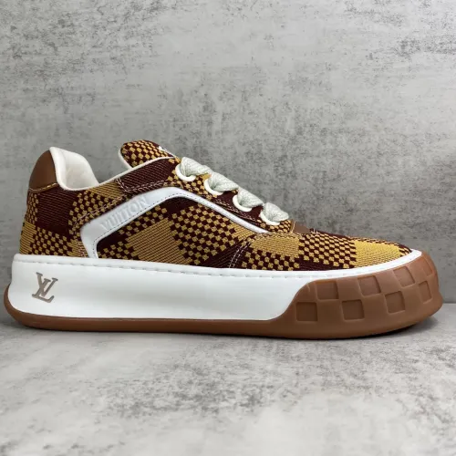 Replica Louis Vuitton Casual Shoes For Women #1431656 $132.00 USD for Wholesale