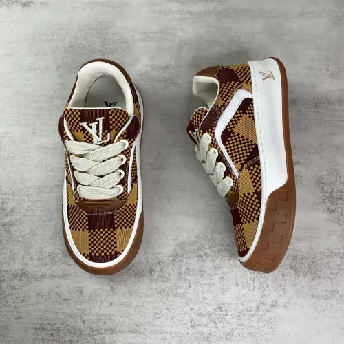 Louis Vuitton Casual Shoes For Men #1431657 $132.00 USD, Wholesale Replica Louis Vuitton Casual Shoes