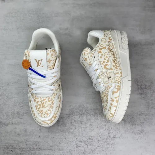 Louis Vuitton Casual Shoes For Men #1431661 $182.00 USD, Wholesale Replica Louis Vuitton Casual Shoes