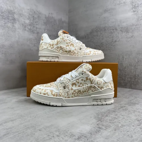 Replica Louis Vuitton Casual Shoes For Men #1431661 $182.00 USD for Wholesale