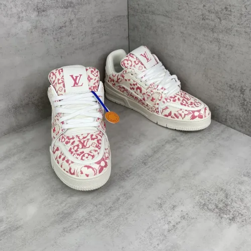 Replica Louis Vuitton Casual Shoes For Men #1431663 $182.00 USD for Wholesale