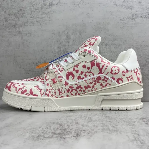 Replica Louis Vuitton Casual Shoes For Men #1431663 $182.00 USD for Wholesale