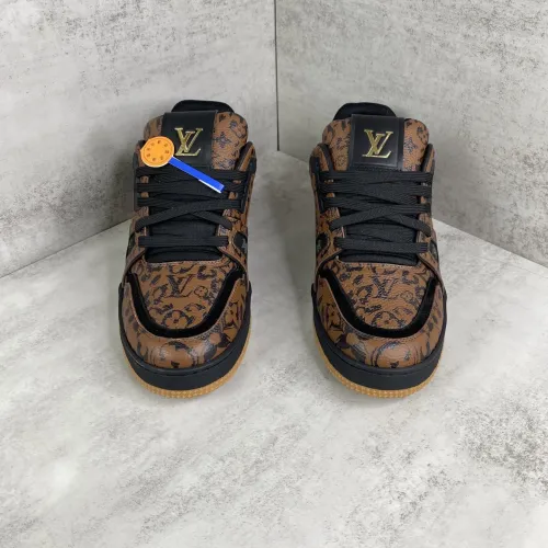 Replica Louis Vuitton Casual Shoes For Women #1431664 $182.00 USD for Wholesale